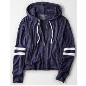 American Eagle Soft and Sexy Zip Up Hoodie